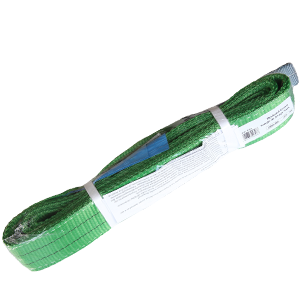 Sangle de levage 2000kg 3m vert